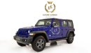 Jeep Wrangler UNLIMITED SPORT,GCC SPECS,UNDER WARRANTY