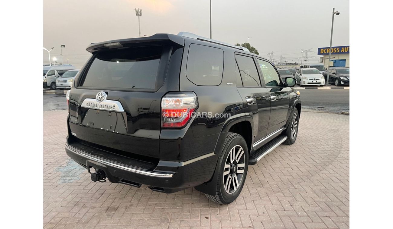 Toyota 4Runner LIMITED 4x4 7 seats