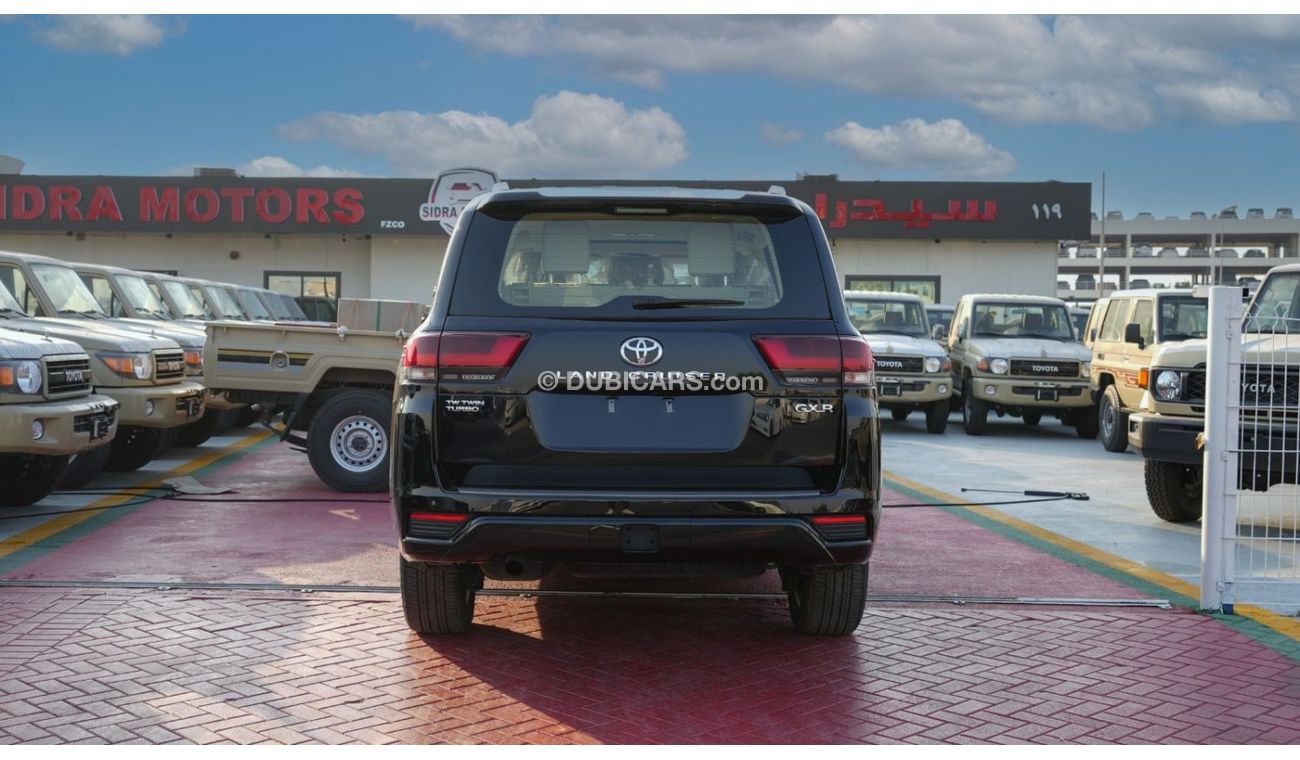 Toyota Land Cruiser TOYOTA LAND CRUISER 3.3L GXR, DIESEL TWIN TURBO, 70th ANNIVERSARY,