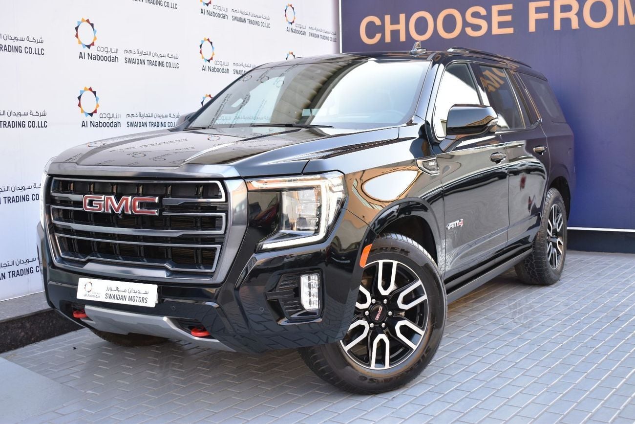 GMC Yukon