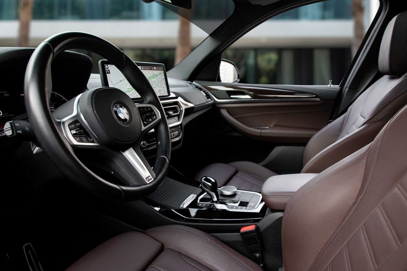 BMW X3 xDrive30i M-Kit | 3,917 P.M | 0% Downpayment | Agency Warranty!