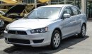 Mitsubishi Lancer