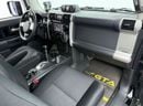 Toyota FJ Cruiser 2015 Toyota FJ Cruiser GXR Titan Upgraded, Full Toyota Service History, Excellent Condition, GCC
