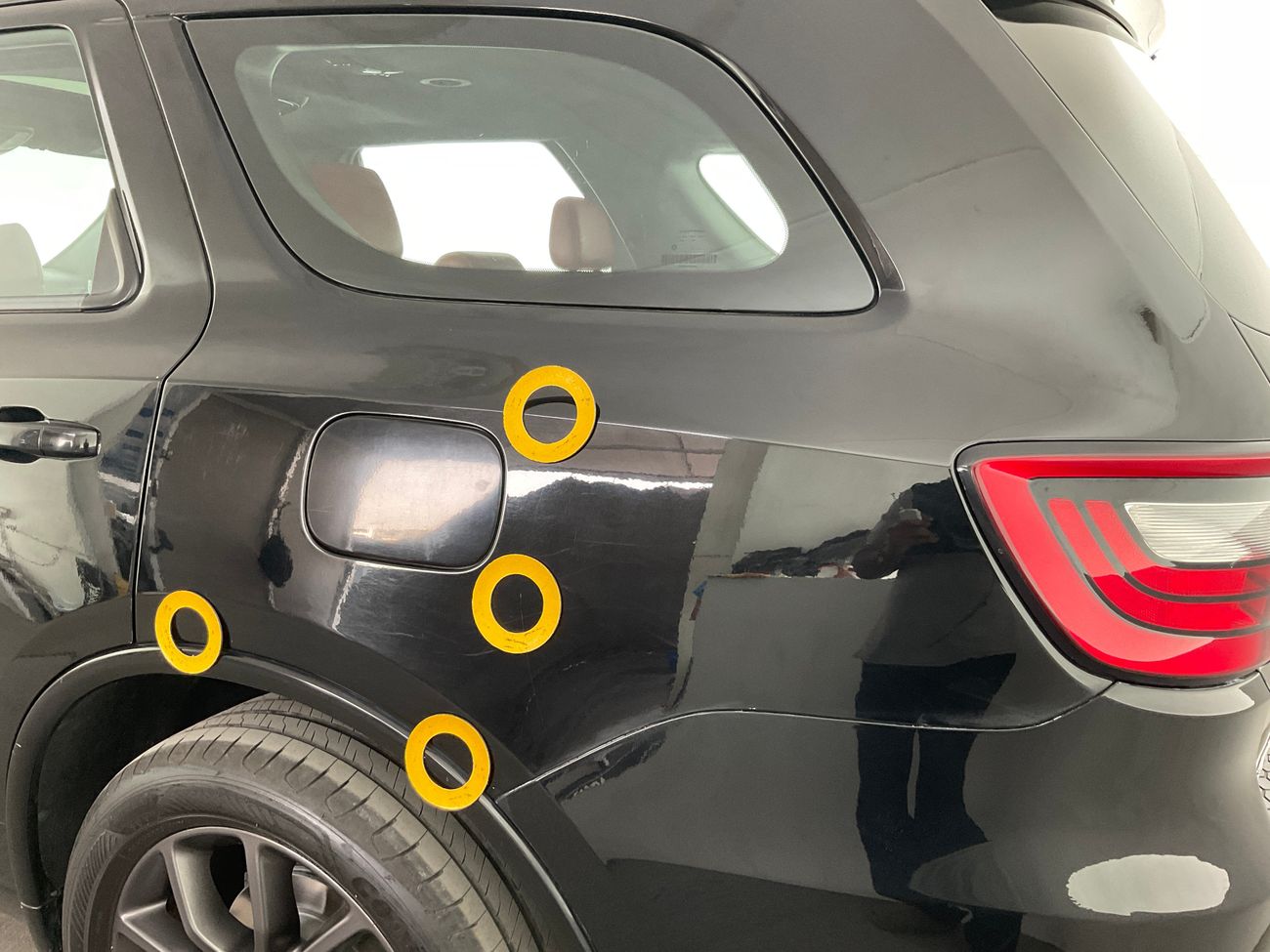 دودج دورانجو R/T | شامل الضمان | 0 ﺪﻔﻋﺓ ﺃﻮﻟﻯ