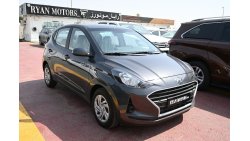 Hyundai Grand i10 Hyundai Grand i10 AI3 AT 1.2L Hatchback FWD 5 Doors, Color Gray, Model 2023