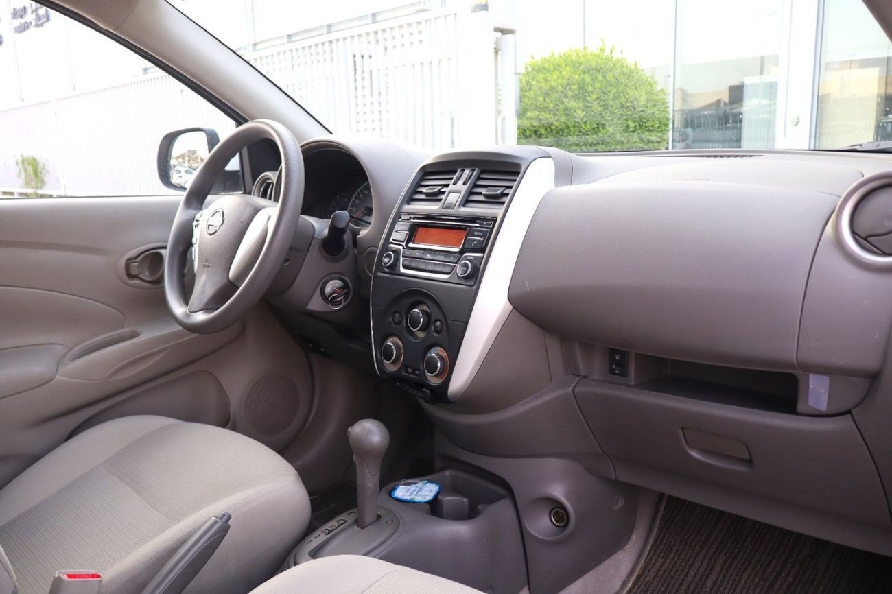Nissan Sunny S 1.6L