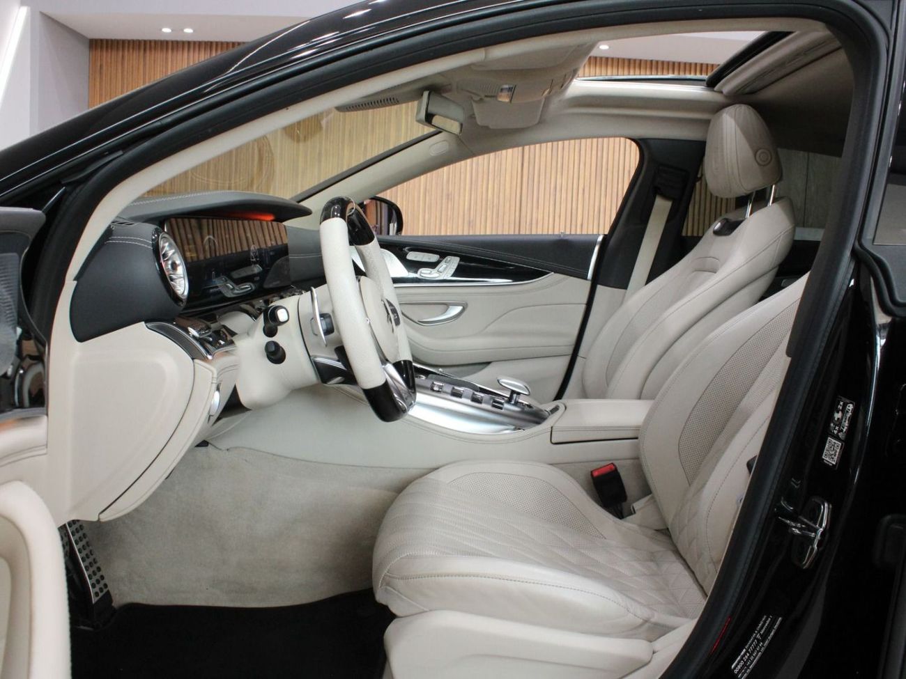 Mercedes-Benz AMG GT 63 AMG