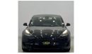 Tesla Model 3 Brand New 2023 Tesla Model 3, Oct 2026 Tesla Warranty + Oct 2030 Battery & Drive Unit Warranty, GCC