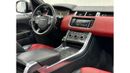 Land Rover Range Rover Sport 2016 Range Rover Sport HST V6, Full Service History, Full Options, Excellent Condition, GCC