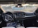 Toyota Highlander 2017 TOYOTA HIGHLANDER V4 IMPORTED FROM USA