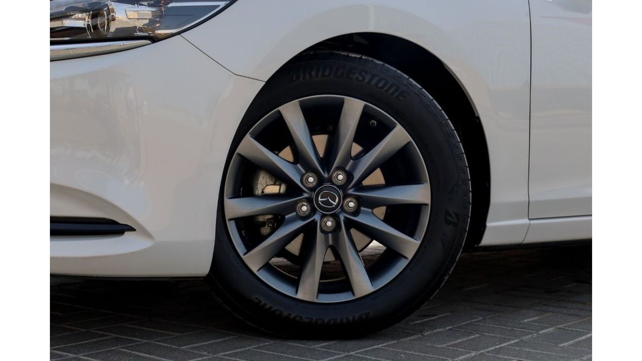 مازدا 6 Mazda 6 2023 GCC under Warranty with Flexible Down-Payment.