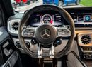 مرسيدس بنز G 63 AMG 4MATIC SUV