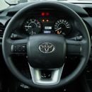 تويوتا هيلوكس DLX 2.4 L | Diesel | 4x4 | D/C | M/T | DIFFLOCK | EXPORT ONLY !