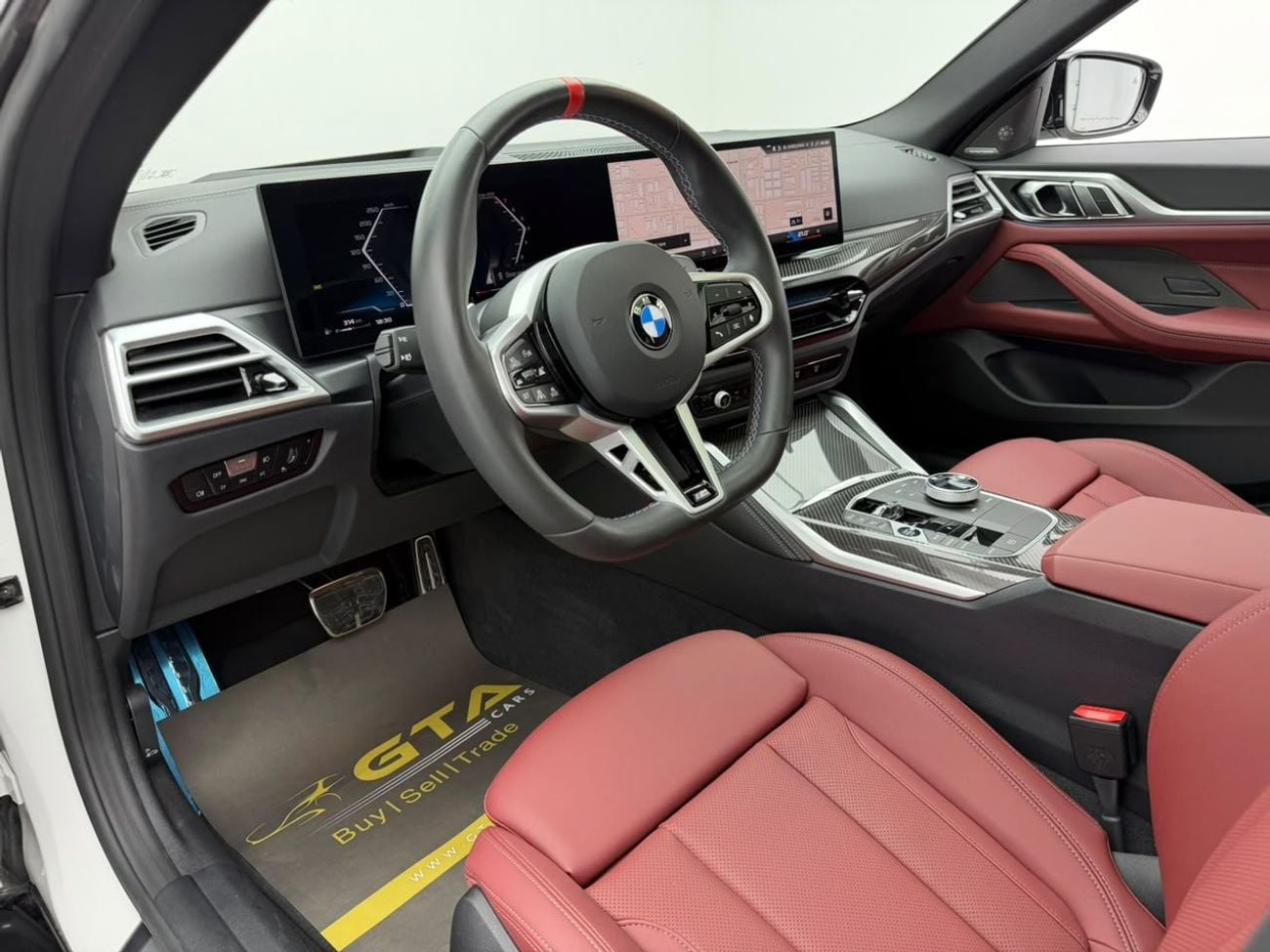 BMW M440i Gran Coupe XDRIVE