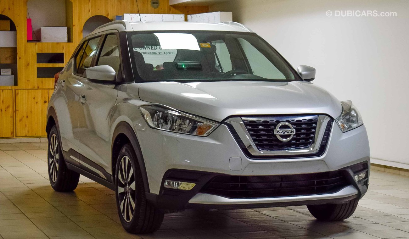 Nissan Kicks