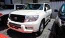 Toyota Land Cruiser GXR V8