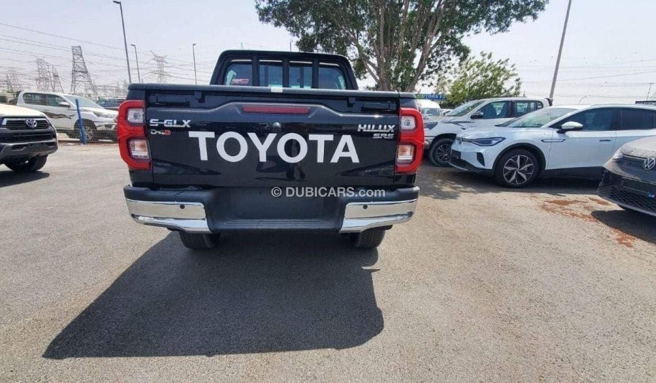 Toyota Hilux TOYOTA HILUX 2.4L 4WD DIESEL MANUAL 2022MY EXPORT ONLY