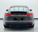 Porsche Panamera 4 3.0L 2018 Porsche Panamera 4, 1 Year Warranty, Service History
