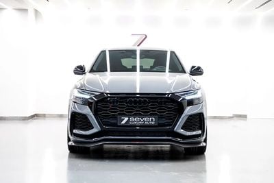 Audi RSQ8 S ABT IN EXCELLENT CONDITION