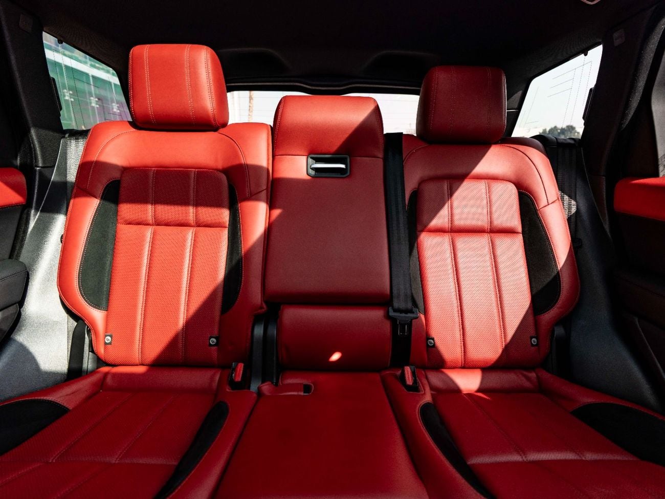 Land Rover Range Rover Sport HSE Dynamic 5.0L (510 HP)