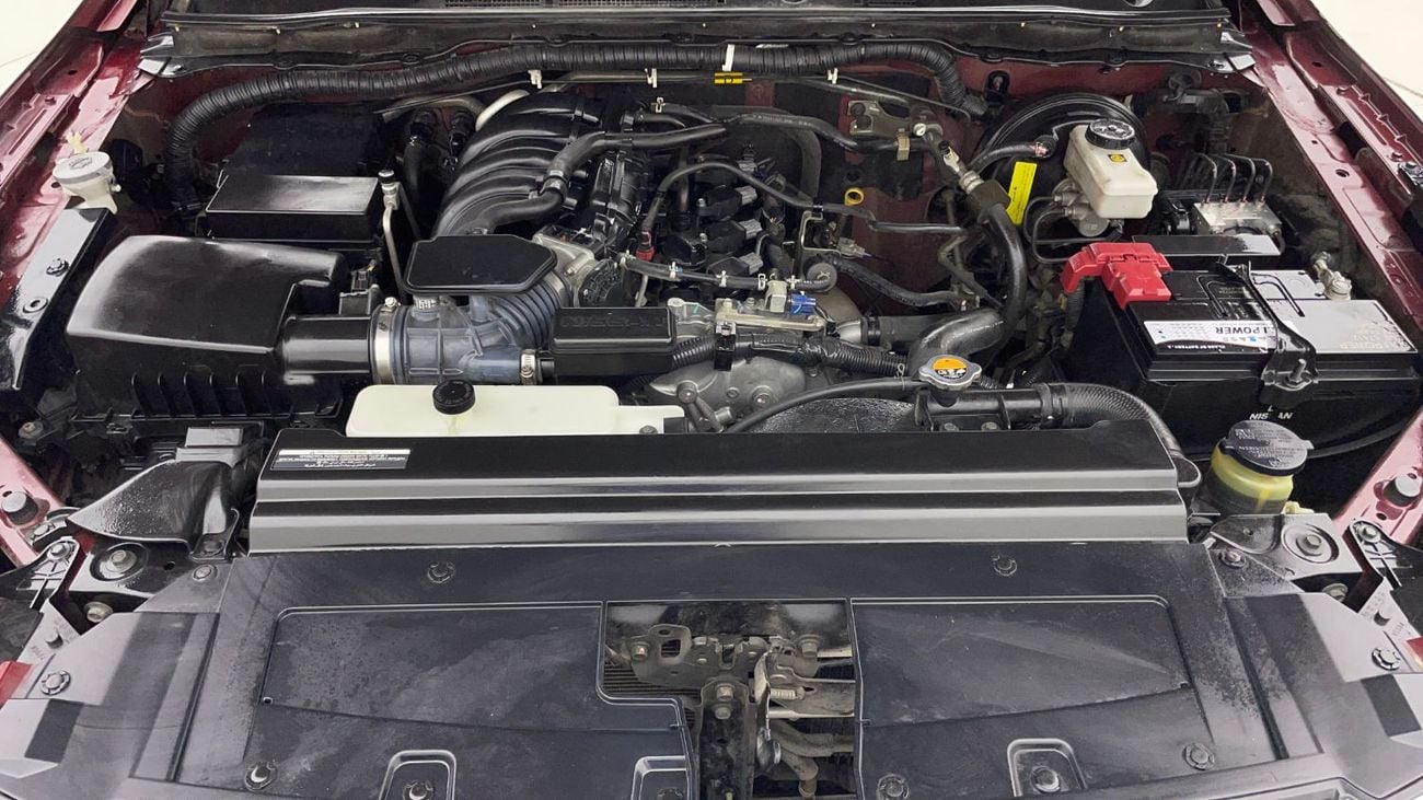 نيسان إكستيرا 2.5L 2022 | 0 DP | 1163/Month | 30 Day Return | Service History