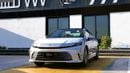 تويوتا كامري  2026 Toyota Camry HEV | 2.5L Hybrid | 208 HP | e-CVT | GCC Specs