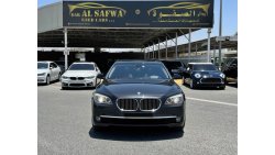 BMW 750Li BMW 750LI XDRIVE