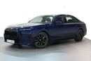 BMW 760i XDrive