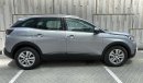 Peugeot 3008 ALLURE 1.6 | Under Warranty | Free Insurance | Inspected on 150+ parameters