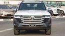 Toyota Land Cruiser LAND CRUISER VX 4.0L V6 PETROL