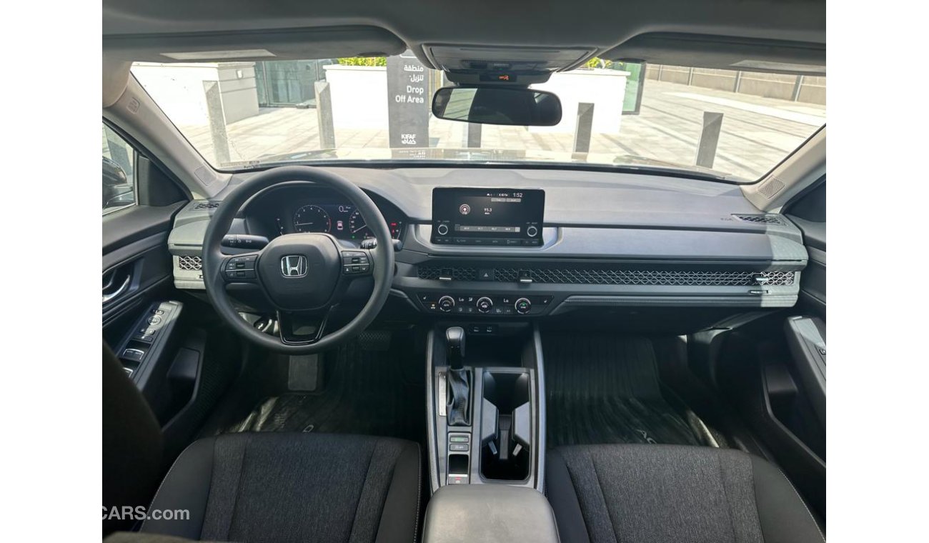 Honda Accord EX 1.5L Turbo | Fully Loaded | Mint Condition