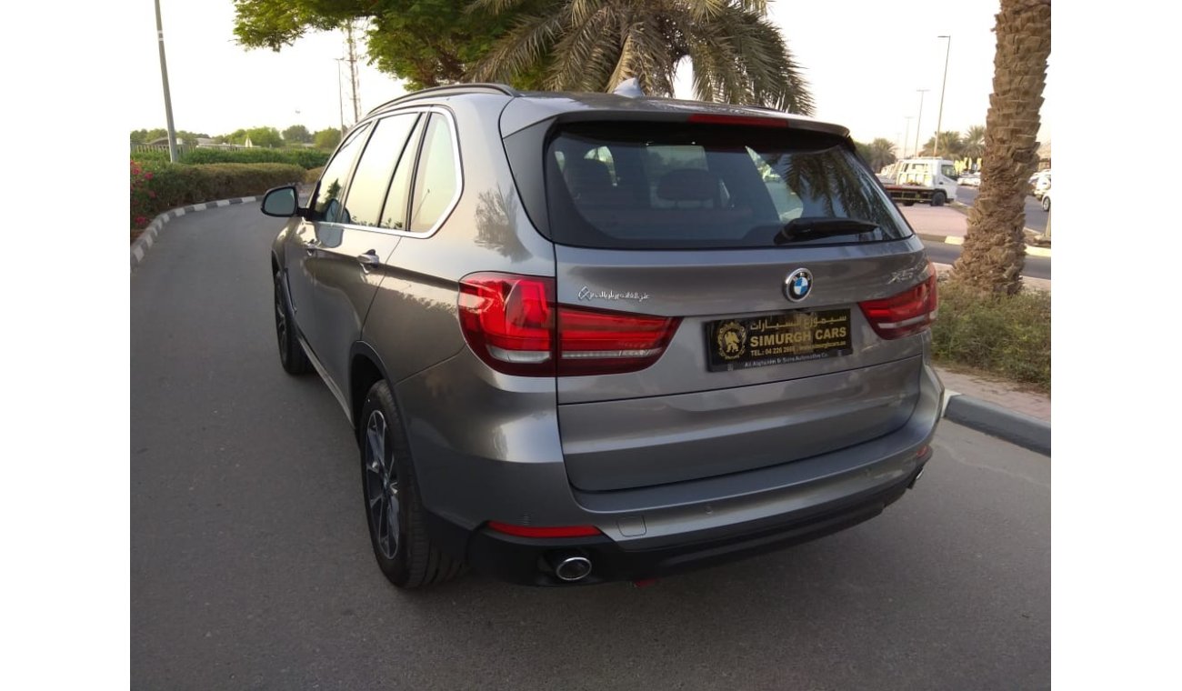 BMW X5 X DRIVE 35i 2017 BRAND NEW THREE YEARS WARRANTY