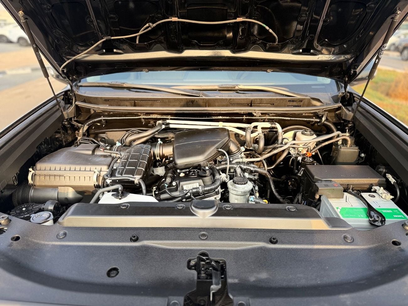 Toyota Prado TX-L