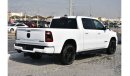 RAM 1500 1500 SPORT V-08 5.7L ( CLEAN CAR WITH WARRANTY )