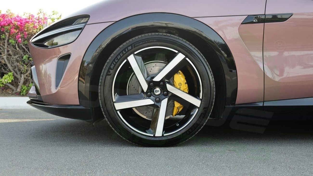 Xiaomi YU7 ( Only For Export ) 2025 XIAOMI YU7 MAX ELECTRIC AWD BRAND NEW