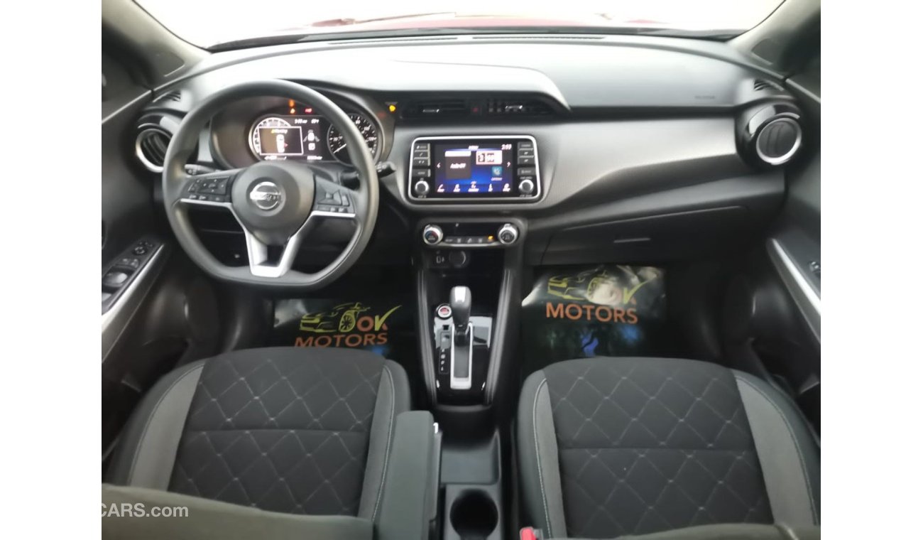 Nissan Kicks SV