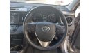 Toyota RAV4 petrol 2.0 full options right hand drive