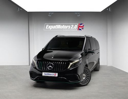 مرسيدس مايباخ V كلاس مايباخ