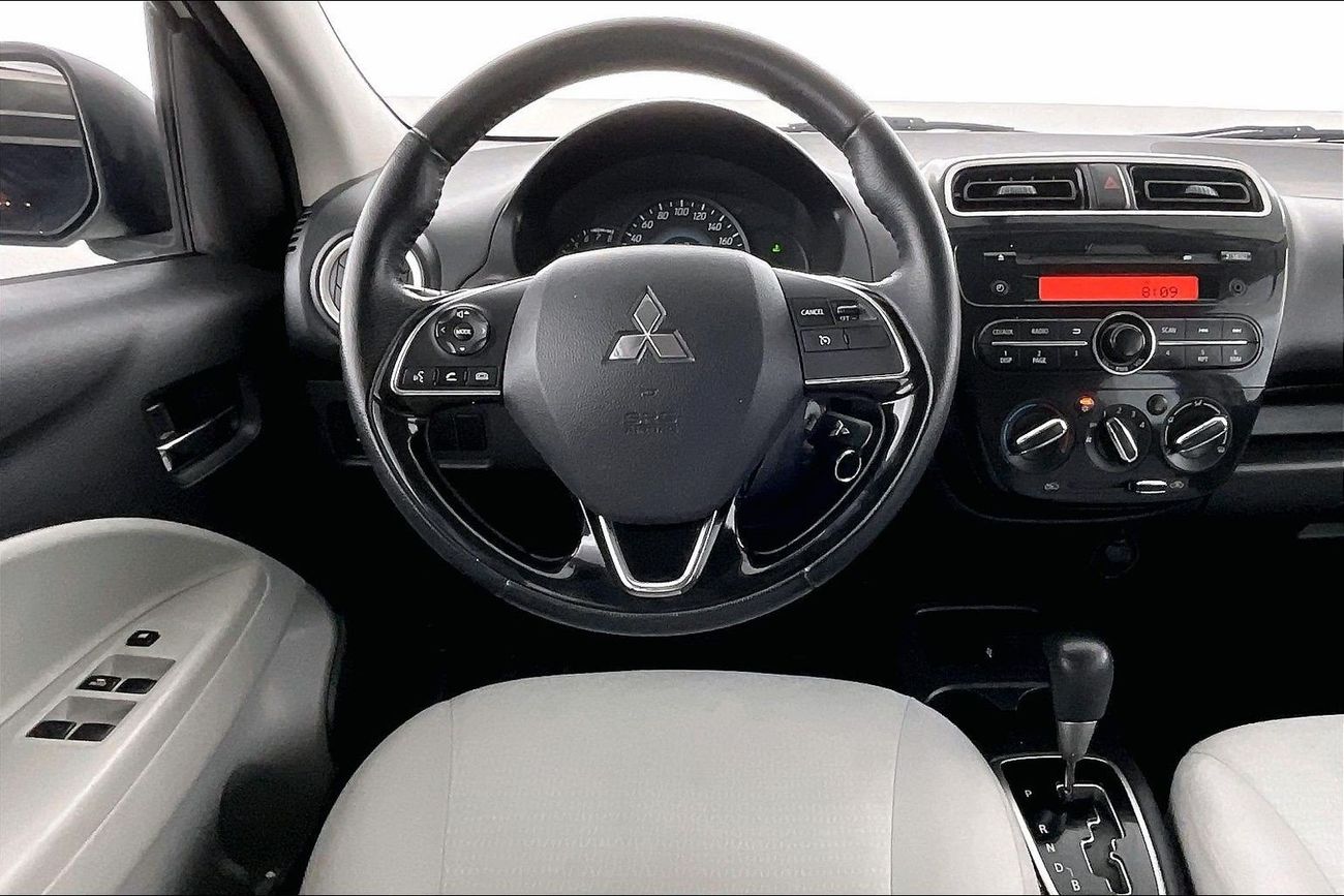 Mitsubishi Attrage GLX Full | National Day Celebration | Guaranteed Warranty | 0 Down Payment