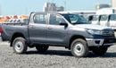 Toyota Hilux SGLX Toyota Hilux 2.4L 2024 basic option V4 WITH WINDOWS POWER