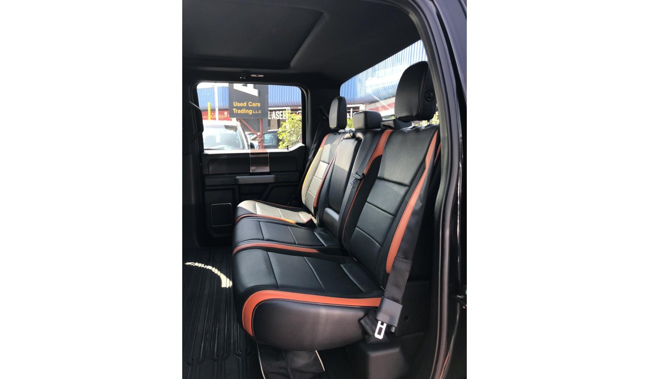 فورد F 150 FORD RAPTOR 2018 FULL OPTION