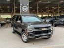 Chevrolet Suburban LS GCC FULL SERVICE HISTORY /V8 5.3L / 8 SEATERS/NEW SHAPE / Radar/ Blind Spots/ LINE ASSIST