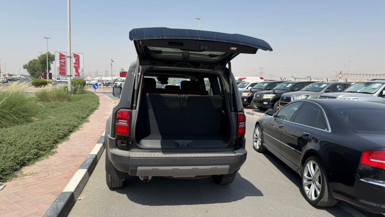 تويوتا برادو Prado 2.8 Adventure 2026 Full option with Radar & Headup display