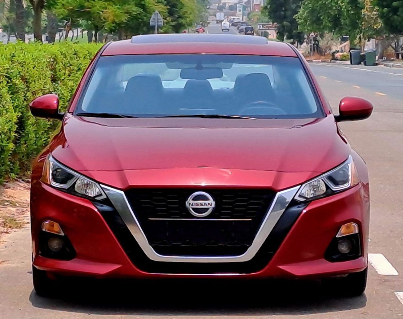 Nissan Altima 2020 2.5SV GCC (1050/-MONTHLY)