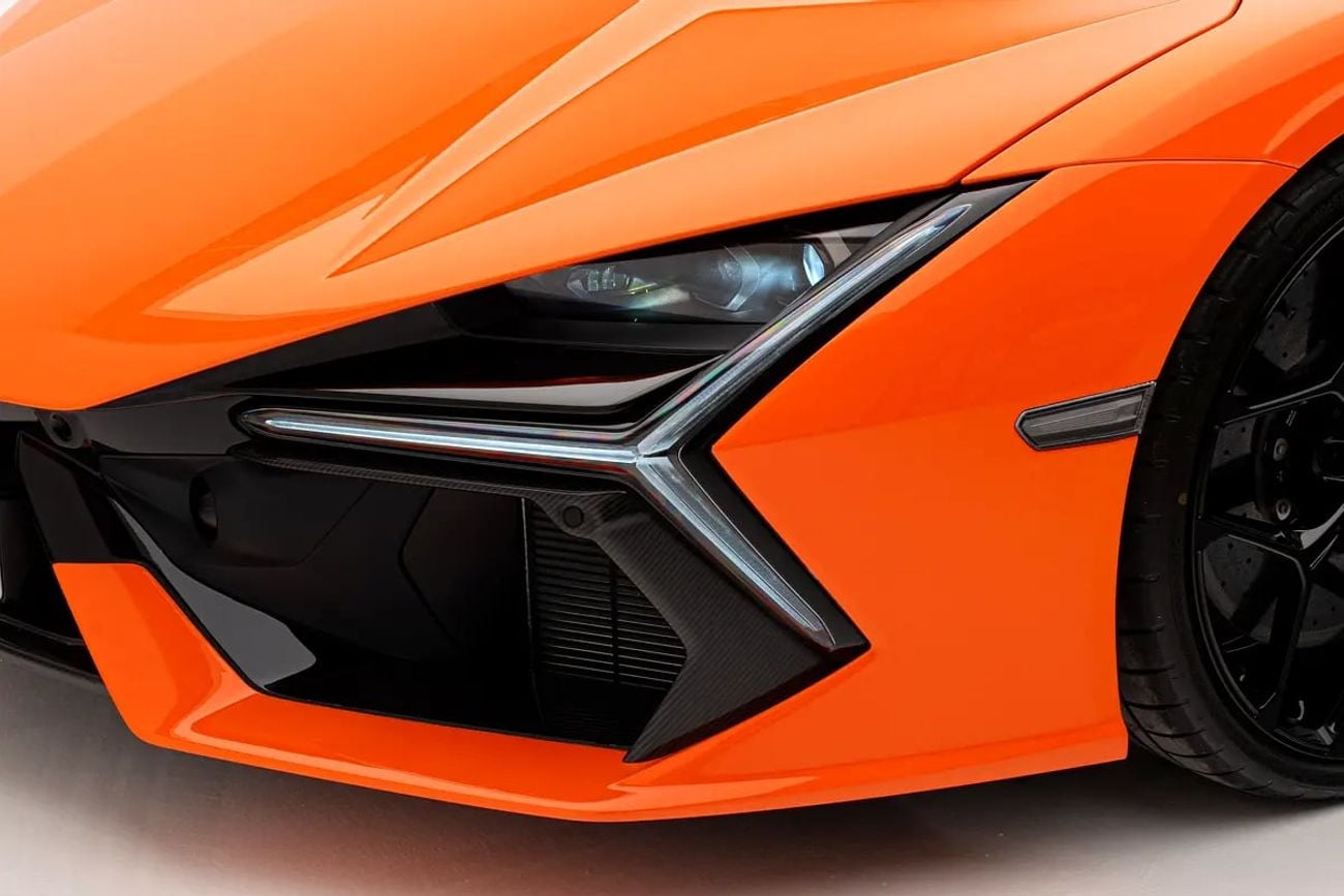 Lamborghini Revuelto I Brand I Lease To Own I Ad Personam I Warranty I Service