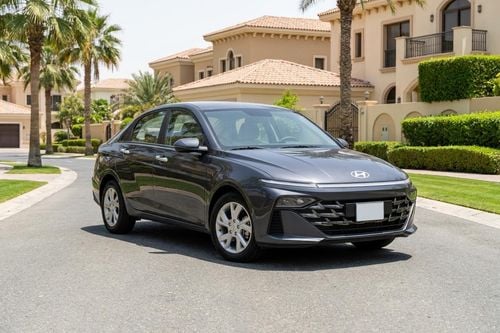 Hyundai Accent 2025 SMART PLUS | AED 737/Month | 0 DP | 30 Day Return | Warranty