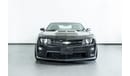 Chevrolet Camaro 2015 Chevrolet Camaro ZL1 / Full-Service History / Excellent Condition