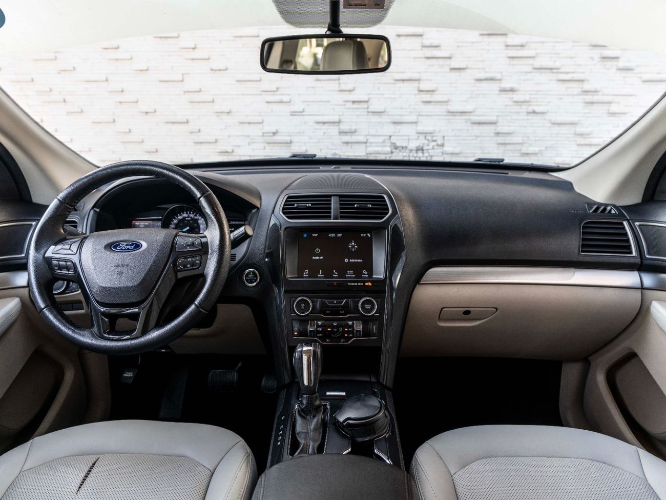 Ford Explorer XLT 3.5L