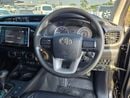 Toyota Hilux 2018 | 2.8L DIESEL | AT | RHD | SPORTS BAR | DOWNHILL ASSIST | CRUISE CONTROL
