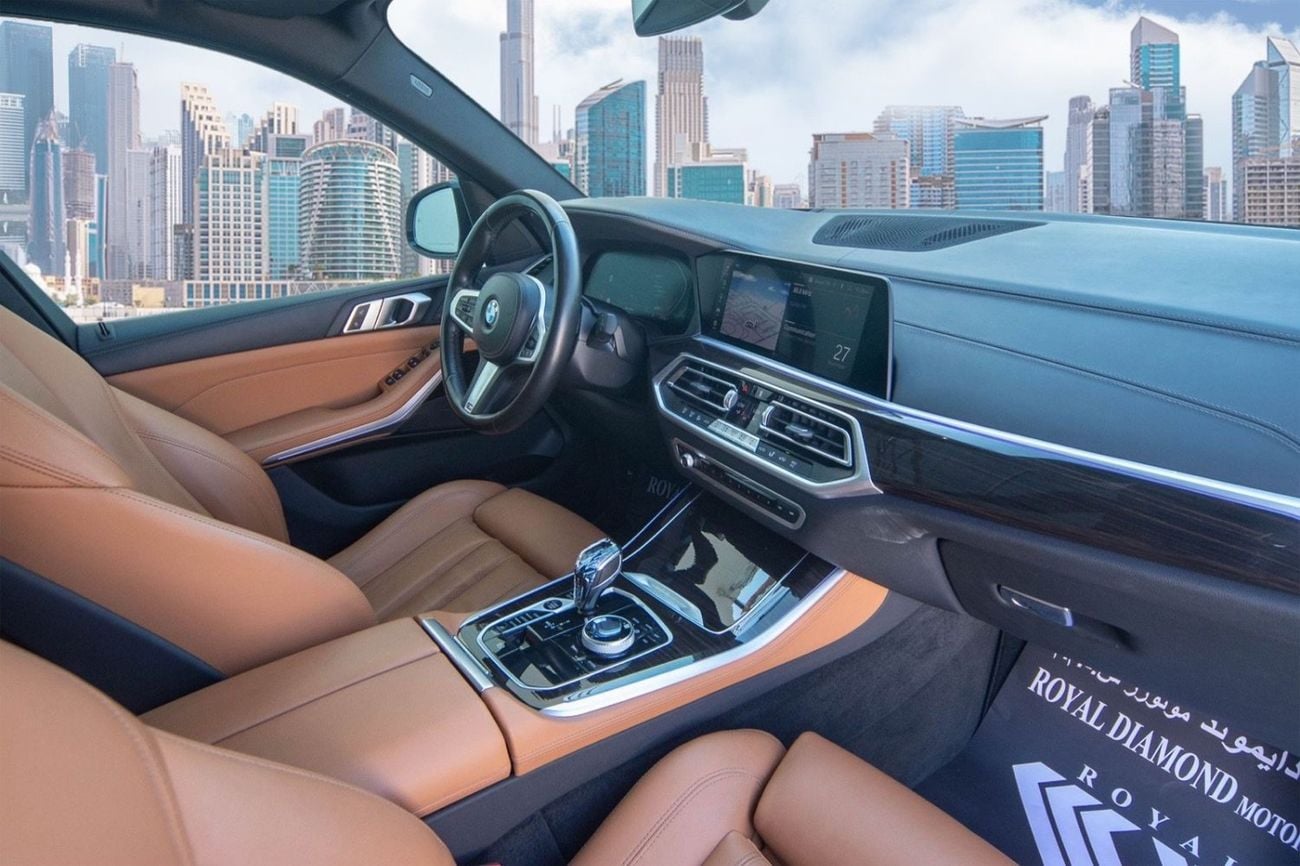 بي أم دبليو X5 40i M SPORT